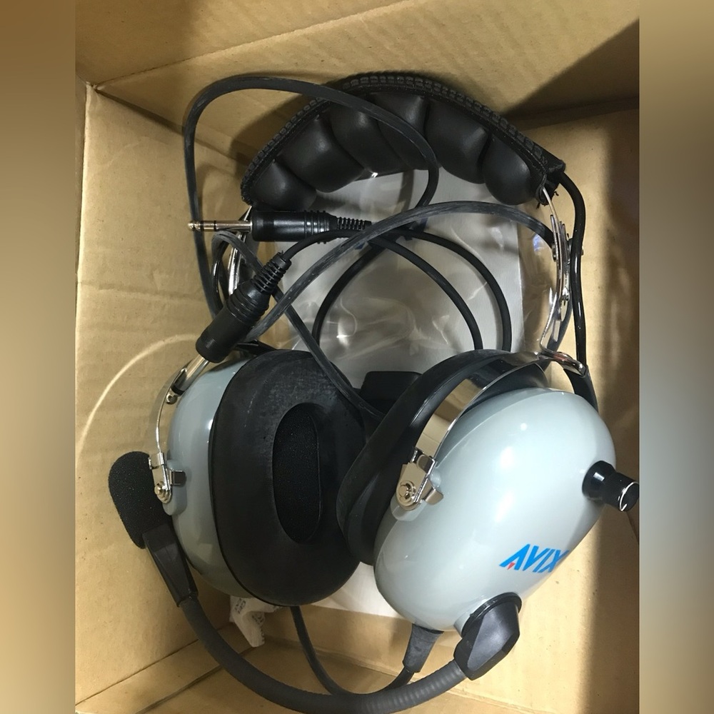 Aviation Headset